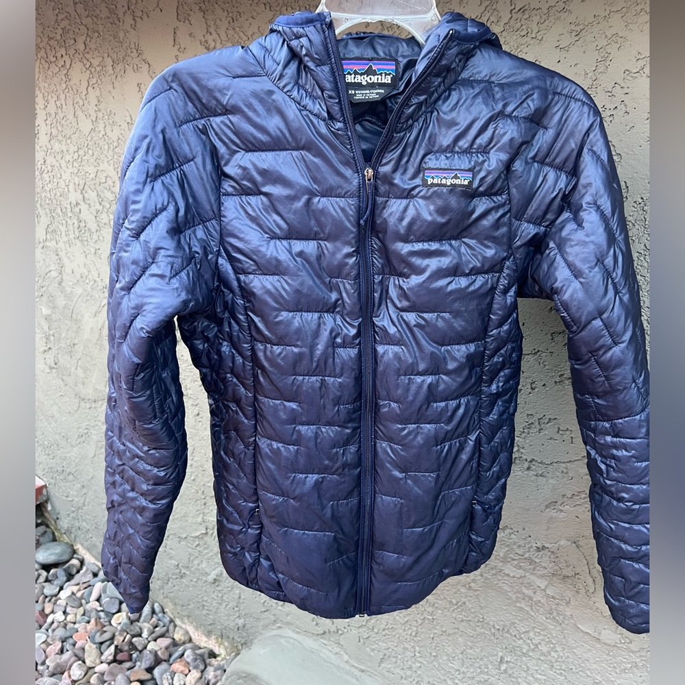 Patagonia Micro Puff Insulated Hoodie